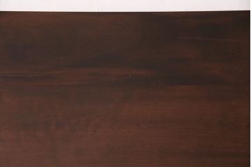 中古美品　松本民芸家具　シックなダイニング作りにおすすめのB型食卓(ダイニングテーブル、4人掛け)(定価約27万円)(R-049397)