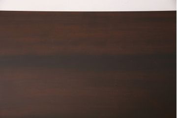 中古美品　松本民芸家具　シックなダイニング作りにおすすめのB型食卓(ダイニングテーブル、4人掛け)(定価約27万円)(R-049398)