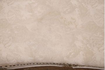 ヴィンテージ家具　海外輸入家具　西洋アンティークスタイルやガーリーな空間づくりにおすすめのシェーズロング(カウチソファ、長椅子、ビンテージ)(R-049409)