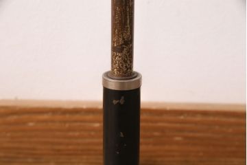 アンティーク照明　柔らかな光がムードを盛り上げるスタンドライト(フロアランプ、間接照明)(R-049426)