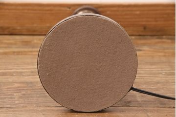 アンティーク照明　柔らかな光がムードを盛り上げるスタンドライト(フロアランプ、間接照明)(R-049426)