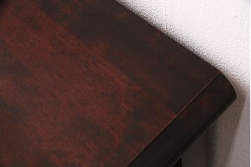 中古　九州民芸家具　美品!クラシカルな佇まいで上品な空間を演出するサイドボード(リビングボード、ローボード)(定価約70万円)(R-049432)