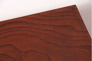 中古　美品　岩谷堂箪笥　木地呂塗り　上品な雰囲気が魅力的な上手物の整理箪笥(引き出し、チェスト、小箪笥、衣装タンス)(R-049434)