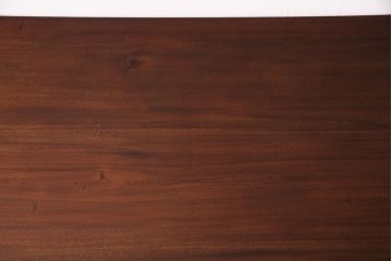 中古　ベルギー輸入家具　マホガニー無垢材　美しい木肌とクラシカルな佇まいが魅力のデスク(机、在宅ワーク、在宅用ワークデスク)(R-049435)