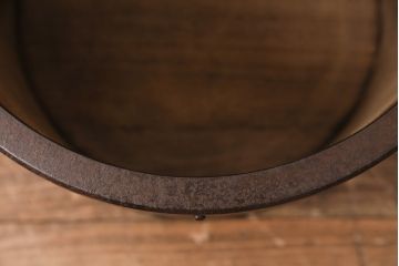 アンティーク雑貨　長い歳月を経た風合いがどこか懐かしさを感じる一斗枡(一斗マス)(R-049439)