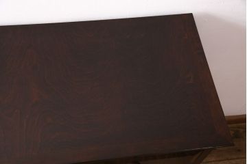 中古　美品　松本民芸家具　シンプルなデザインと上品な佇まいが魅力の#46型ベビータンス(チェスト、引き出し)(定価約30万円)(R-049445)