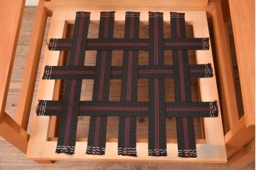 ヴィンテージ家具　デンマーク製　ビーチ材　ソファ2脚セット(1人掛けソファ、1Pソファ、ビンテージ、北欧)、バラ売り可能(R-049468)