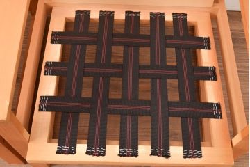 ヴィンテージ家具　デンマーク製　ビーチ材　ソファ2脚セット(1人掛けソファ、1Pソファ、ビンテージ、北欧)、バラ売り可能(R-049468)