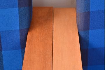 ヴィンテージ家具　デンマーク製　ビーチ材　ソファ2脚セット(1人掛けソファ、1Pソファ、ビンテージ、北欧)、バラ売り可能(R-049468)