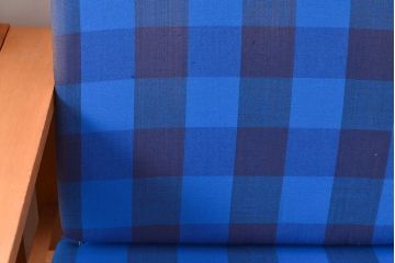 ヴィンテージ家具　デンマーク製　ビーチ材　ソファ2脚セット(1人掛けソファ、1Pソファ、ビンテージ、北欧)、バラ売り可能(R-049468)