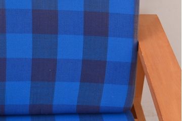 ヴィンテージ家具　デンマーク製　ビーチ材　ソファ2脚セット(1人掛けソファ、1Pソファ、ビンテージ、北欧)、バラ売り可能(R-049468)