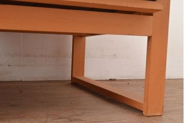 ヴィンテージ家具　デンマーク製　ビーチ材　ソファ2脚セット(1人掛けソファ、1Pソファ、ビンテージ、北欧)、バラ売り可能(R-049468)