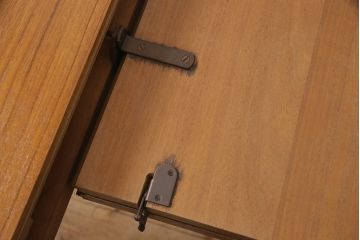 イギリスヴィンテージ　G-PLAN(ジープラン)　チーク材　木の温もり感じるエクステンションテーブル(ダイニングテーブル、ラウンドテーブル、ビンテージ)(R-049478)