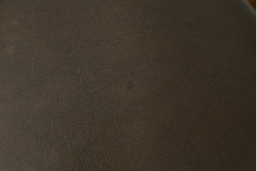 北欧ヴィンテージ　丸みのあるフォルムが愛らしいデンマーク製のオットマン　(R-049490)