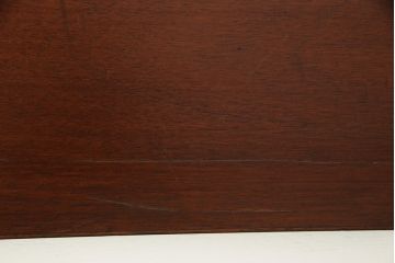 ヴィンテージ家具　北欧家具　デンマーク　チーク材　希少!レトロな佇まいが魅力のベンチ(2人掛けソファ、ビンテージ)(R-049491)