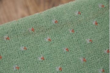 ヴィンテージ家具　北欧家具　デンマーク　チーク材　希少!レトロな佇まいが魅力のベンチ(2人掛けソファ、ビンテージ)(R-049491)