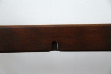 ヴィンテージ家具　北欧家具　デンマーク　ビーチ材　大人の格好いい空間を演出するイージーチェア　(R-049493)