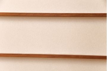 アンティーク建具　昭和中期　漆塗り　和モダンな空間づくりにおすすめの障子戸4枚セット(引き戸、建具)(R-049522)