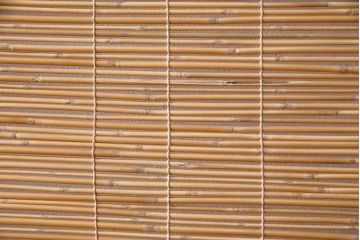 アンティーク建具　上手物!　涼しげな空間作りにおすすめの御簾戸2枚セット(簾戸、簀戸、葭戸、夏障子、夏戸、葦戸)(R-049524)