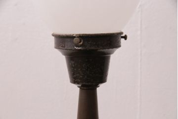 アンティーク照明　和モダンの空間づくりにおすすめなスタンドライト(フロアライト、照明)(R-049533)