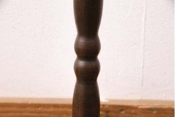 アンティーク照明　和モダンの空間づくりにおすすめなスタンドライト(フロアライト、照明)(R-049533)