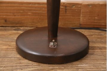 アンティーク照明　和モダンの空間づくりにおすすめなスタンドライト(フロアライト、照明)(R-049533)