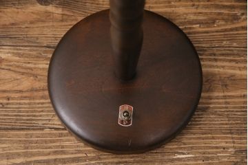 アンティーク照明　和モダンの空間づくりにおすすめなスタンドライト(フロアライト、照明)(R-049533)