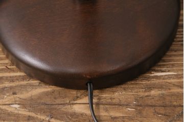 アンティーク照明　和モダンの空間づくりにおすすめなスタンドライト(フロアライト、照明)(R-049533)