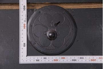 ラフジュ工房オリジナル　古金具・古パーツリメイク　和モダンな空間づくりにもおすすめな金具(和箪笥、衣装箪笥、整理箪笥、引き出し、チェスト)(R-049536)