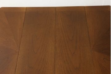 中古　DREXEL HERITAGE(ドレクセルヘリテイジ)　ESPERANTO(エスペラント)　エクステンションテーブル(センターテーブル、ダイニングテーブル、ドローリーフテーブル)(定価約61万円)(R-049538)