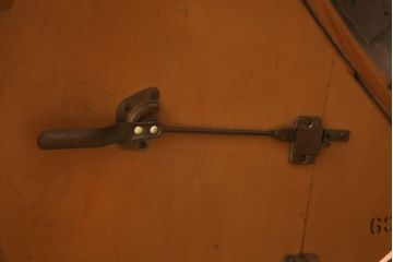 中古　DREXEL HERITAGE(ドレクセルヘリテイジ)　ESPERANTO(エスペラント)　エクステンションテーブル(センターテーブル、ダイニングテーブル、ドローリーフテーブル)(定価約61万円)(R-049538)