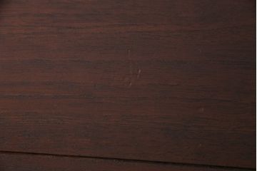 中古　美品　国産　手造り家具　民芸城山　伝統車付きタンス　日本の伝統美が詰まった車箪笥(定価約60万円)(衣装箪笥、和タンス、引き出し)(R-049539)