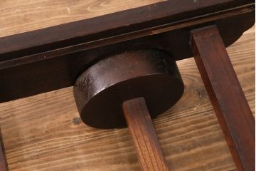 中古　美品　国産　手造り家具　民芸城山　伝統車付きタンス　日本の伝統美が詰まった車箪笥(定価約60万円)(衣装箪笥、和タンス、引き出し)(R-049539)