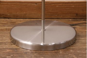 中古　展示品　未使用品　Shuriken-f 手裏剣をモチーフにしたお洒落なスタンドライト(スタンド照明、フロアスタンド)(定価約68000円)(R-049543)