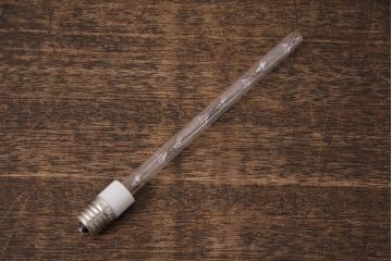 新古　未使用展示品　未使用　照明作家　谷俊幸作　MOCORO(モコロ)　個性的なデザインが目を引くスタンド照明(スタンドライト、卓上照明)(定価約42000円)(R-049544)