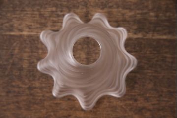 ビンテージ照明　高級品　真鍮製　イギリスよりやってきました!凝った装飾に目を奪われるスタンド照明(スタンドライト、卓上照明、ヴィンテージ)(R-049545)