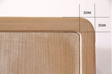 中古　伝統工芸品　加茂産　気品漂う佇まいが魅力的な総桐箪笥(胴厚、総桐たんす、着物タンス、衣装箪笥)(R-049566)