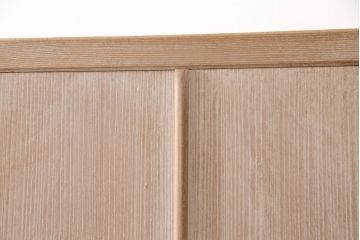 中古　伝統工芸品　加茂産　気品漂う佇まいが魅力的な総桐箪笥(胴厚、総桐たんす、着物タンス、衣装箪笥)(R-049566)