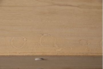 中古　しっとりとした気品を漂わせる国産の総桐箪笥(並厚、桐たんす)(衣装箪笥、和タンス、重ね箪笥、桐たんす)(R-049571)