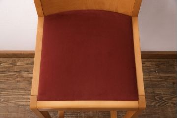 中古　ACTUS(アクタス)　ナチュラルな空間づくりに活躍するハイチェア(カウンターチェア、バーチェア)(R-049587)