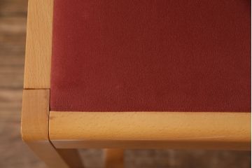 中古　ACTUS(アクタス)　ナチュラルな空間づくりに活躍するハイチェア(カウンターチェア、バーチェア)(R-049587)