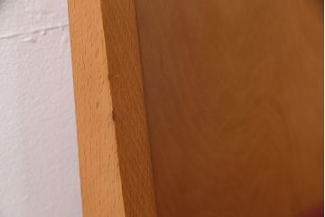 中古　ACTUS(アクタス)　ナチュラルな空間づくりに活躍するハイチェア(カウンターチェア、バーチェア)(R-049587)