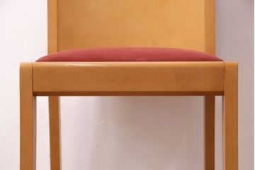 中古　ACTUS(アクタス)　ナチュラルな空間づくりに活躍するハイチェア(カウンターチェア、バーチェア)(R-049587)