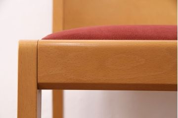 中古　ACTUS(アクタス)　ナチュラルな空間づくりに活躍するハイチェア(カウンターチェア、バーチェア)(R-049587)