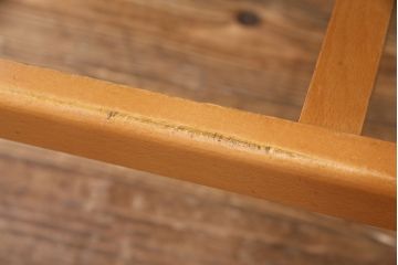 中古　ACTUS(アクタス)　ナチュラルな空間づくりに活躍するハイチェア(カウンターチェア、バーチェア)(R-049587)