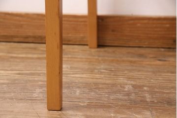 中古　ACTUS(アクタス)　ナチュラルな空間づくりに活躍するハイチェア(カウンターチェア、バーチェア)(R-049587)