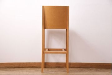 中古　ACTUS(アクタス)　ナチュラルな空間づくりに活躍するハイチェア(カウンターチェア、バーチェア)(R-049587)