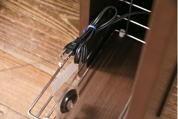 中古　美品　arflex(アルフレックス)　COMPOSER(コンポーザー)シリーズ　Flattina(フラッティーナ)　モダンでスタイリッシュなドレッサー(鏡台、化粧机)(R-049588)