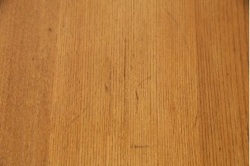 ヴィンテージ家具　イギリス　ERCOL(アーコール)　エルム材　ウィンザードロップリーフテーブル(バタフライテーブル、ラウンドテーブル、ビンテージ)(R-049596)