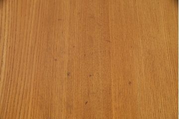 ヴィンテージ家具　イギリス　ERCOL(アーコール)　エルム材　ウィンザードロップリーフテーブル(バタフライテーブル、ラウンドテーブル、ビンテージ)(R-049596)